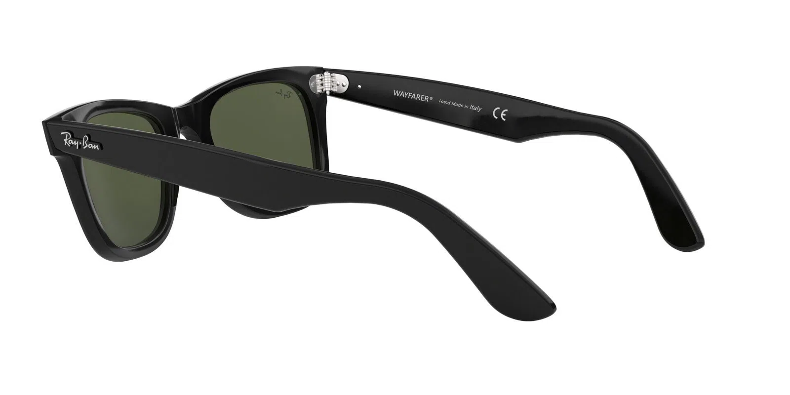Ray-Ban Wayfarer 2140F Sunglasses - view 5